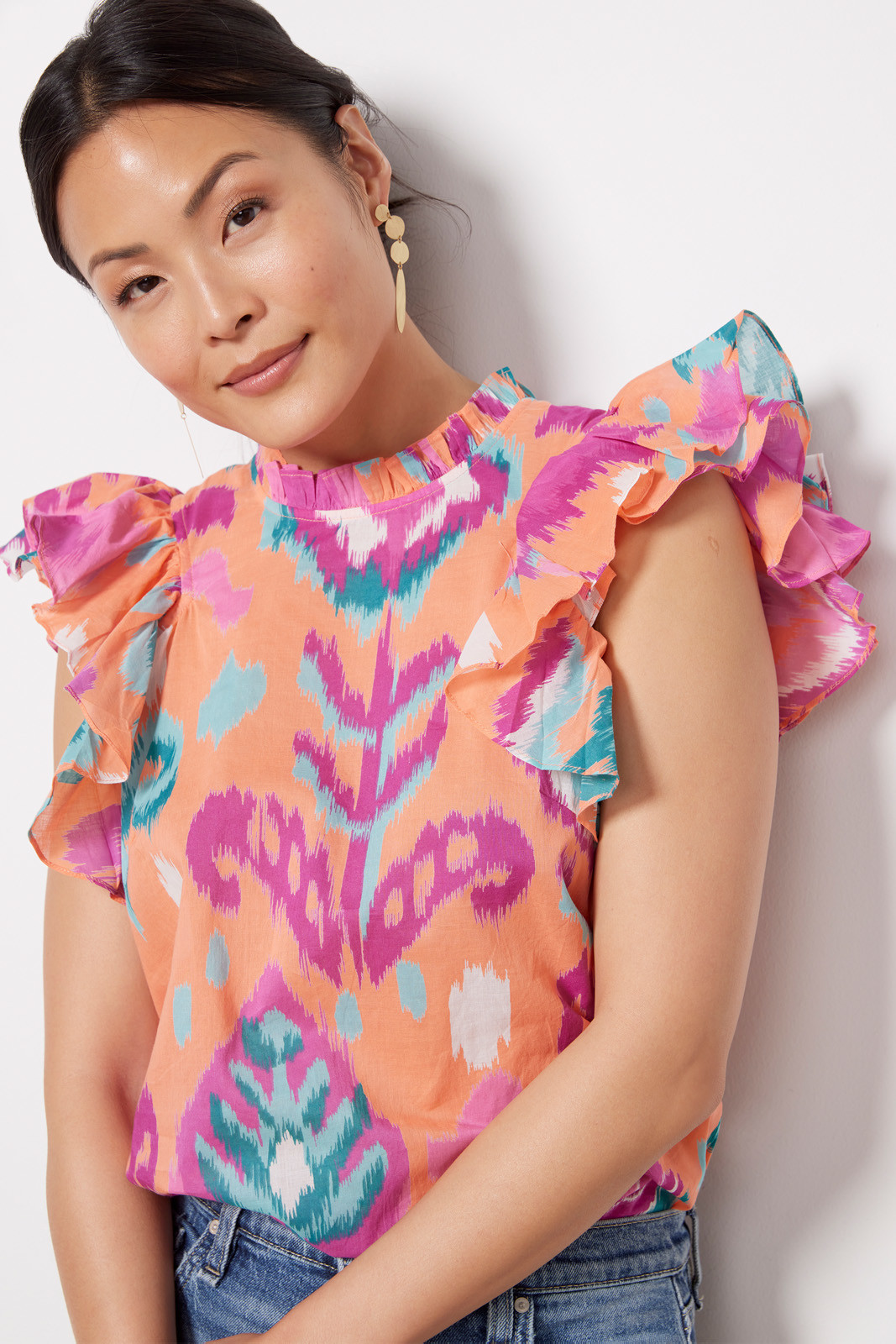 Klara Top | Evereve
