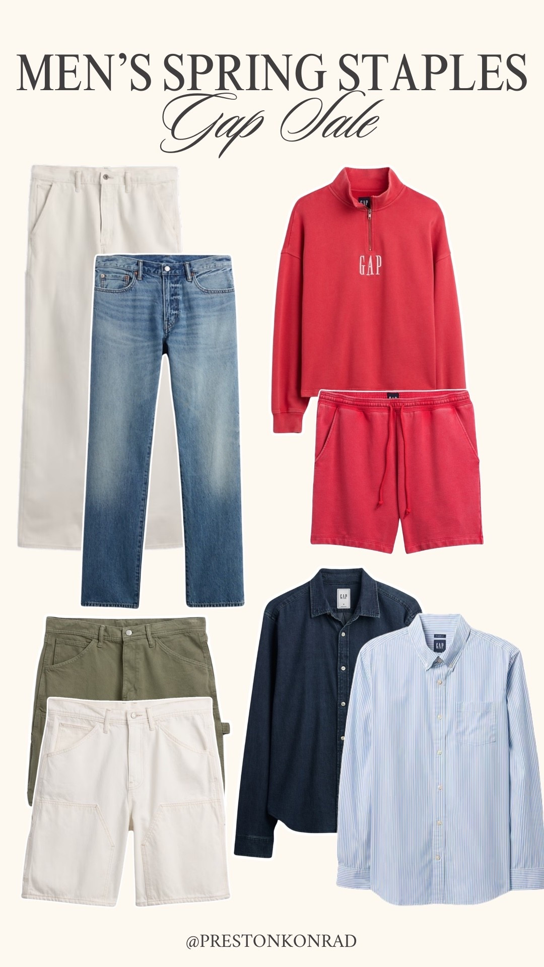 So many good pieces on sale at Gap right now! Linked my picks

#LTKSeasonal #LTKMens #LTKSaleAlert