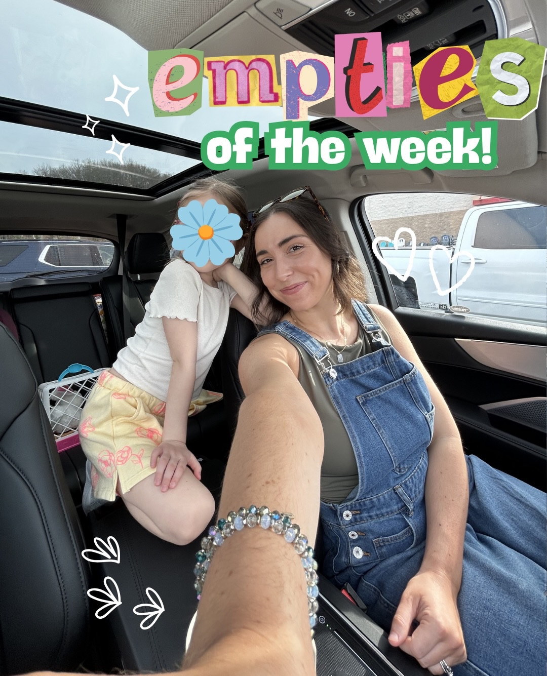 Just say “WANT” and I’ll send ya the 🔗s to everything!!

What even is an “empty” anyway??
It’s something you’ve completely used up so you can give a full + honest review of it! In this case, I’ve repurchased every single one of these- some of them multiple times. These are my staples!! 🙌🏻🩷

@frownies @larocheposay @larocheposayusa @lovingtanofficial @lissyskincare @cerave @ritual @notyourmothers @nutella