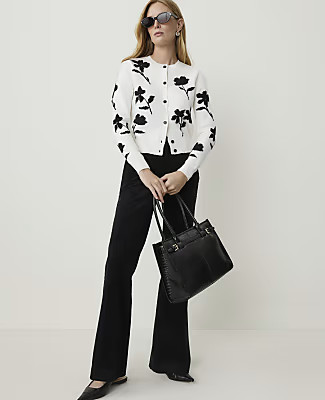 Ann Taylor The Jayne Trouser in Corduroy | Ann Taylor