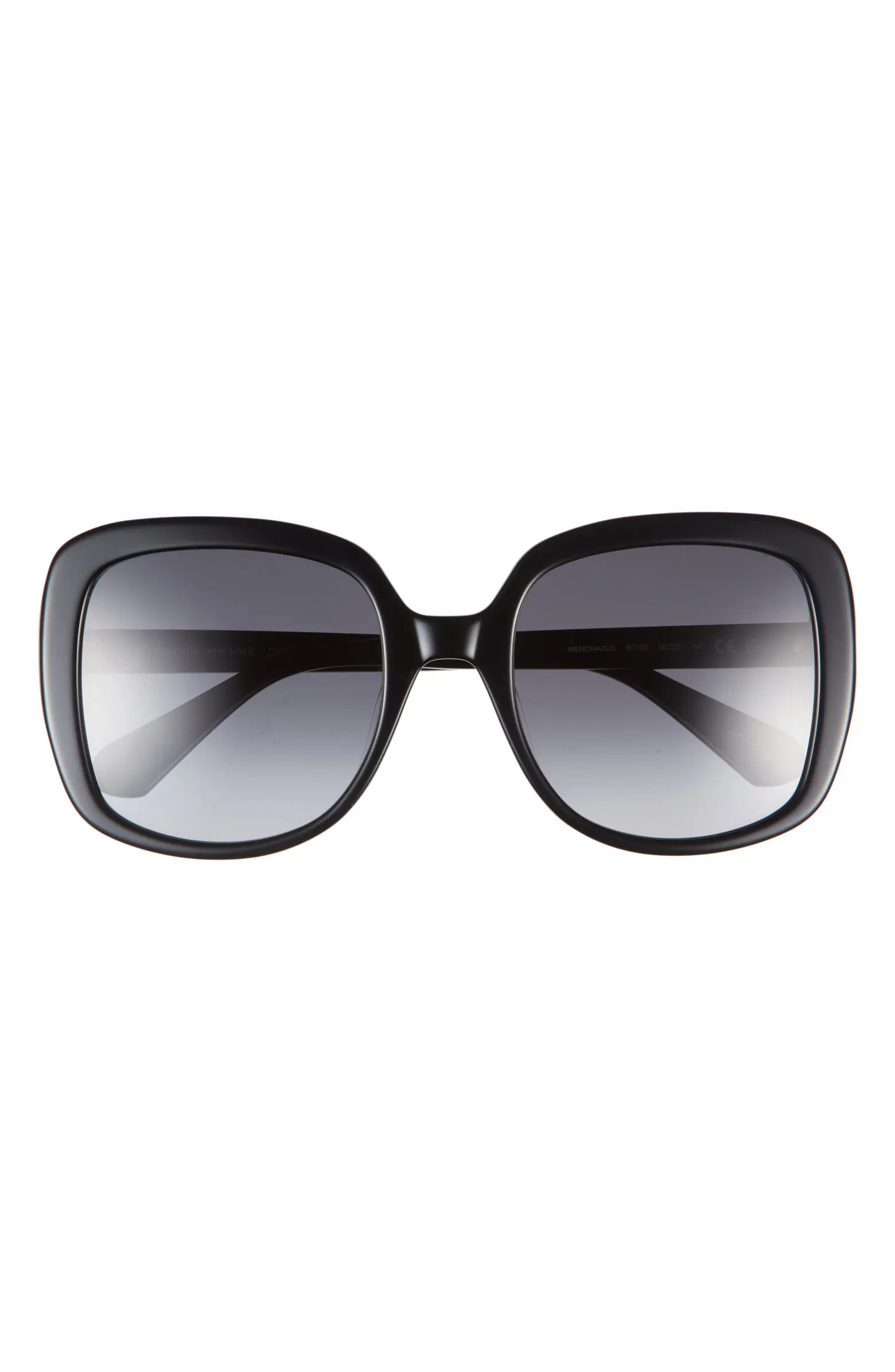 wenona 56mm square sunglasses | Nordstrom Rack