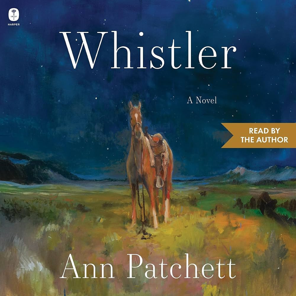 Whistler: A Novel | Amazon (US)