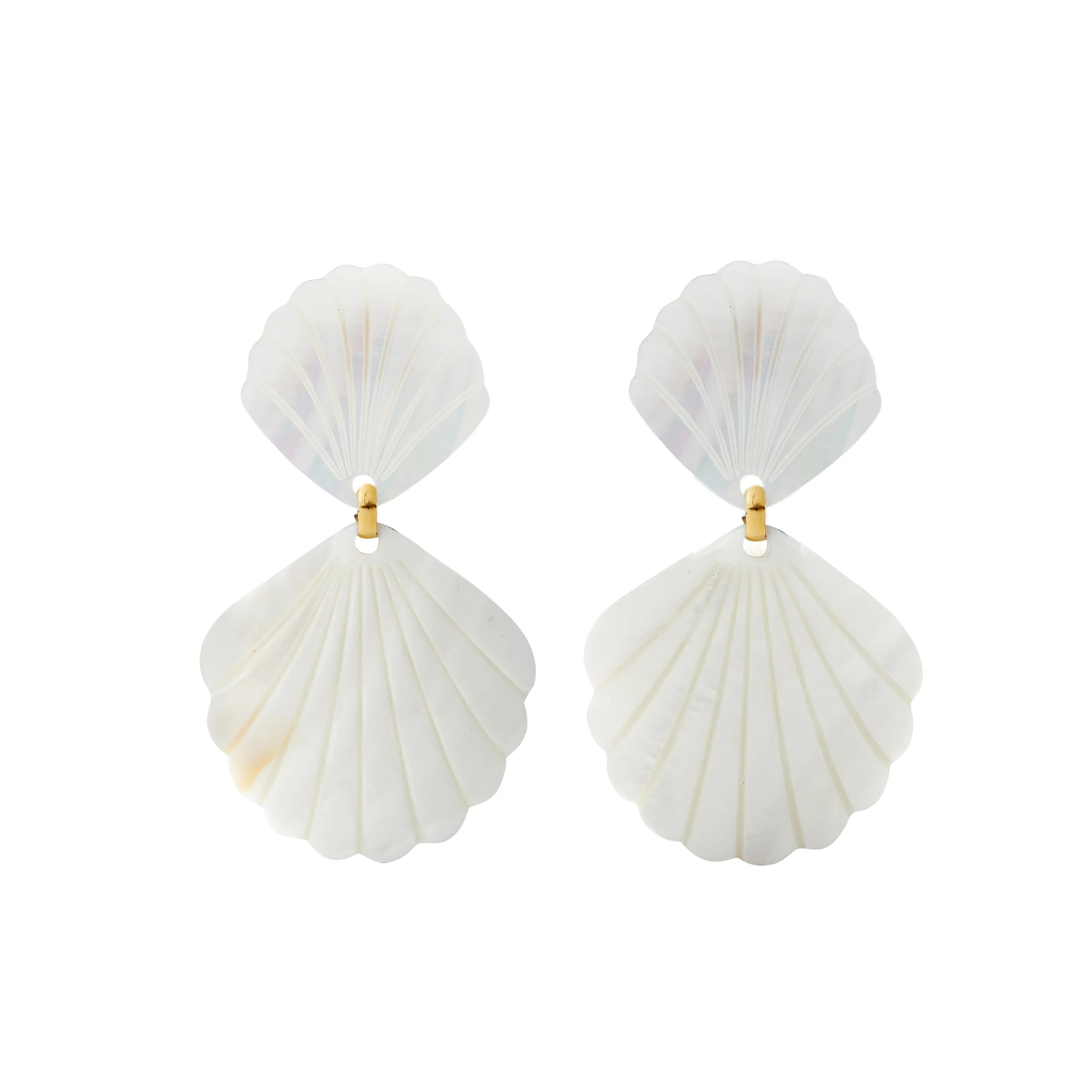 Caspia Earrings | Brinker & Eliza