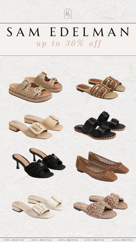 Sam Edelman up to 30% off, Sam Edelman sale, summer shoes, summer sandals

#LTKFindsUnder100 #LTKFindsUnder50 #LTKSaleAlert