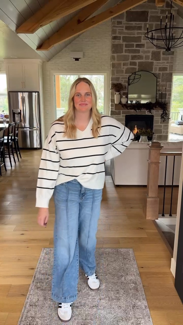 Love how simple this pullover sweater is! 🤩

Style tips - Outfit inspo - Fall fashion - Trendy fashion 

#LTKStyleTip #LTKSeasonal