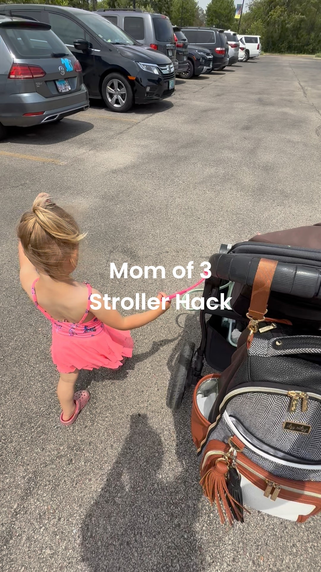 These Tagalong stroller handles are a game changer! Yes, I have multiple seats and a glider board for my stroller but I don’t always want to set all that up 🥵 these stroller handles give me peace of mind when we are walking in parking lots or crowded areas and my kids also feel safe and know where to go…win-win🙌🏻

#LTKFindsUnder50 #LTKKids #LTKTravel