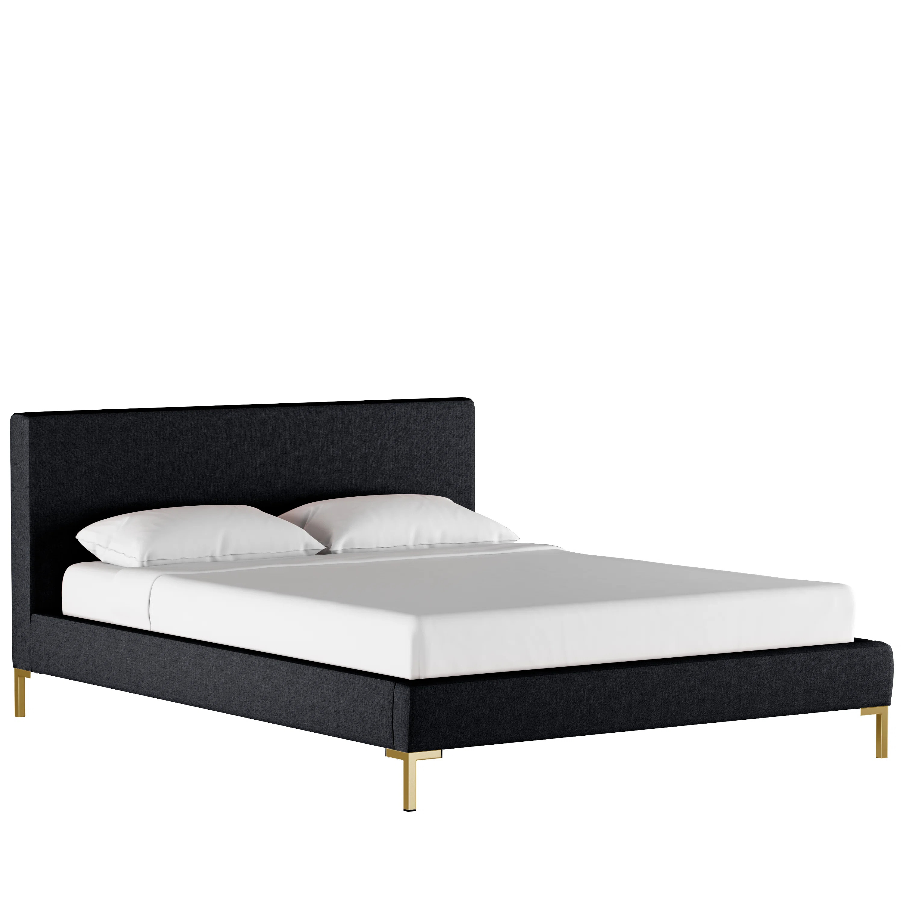 Rand Upholstered Bed | Wayfair North America