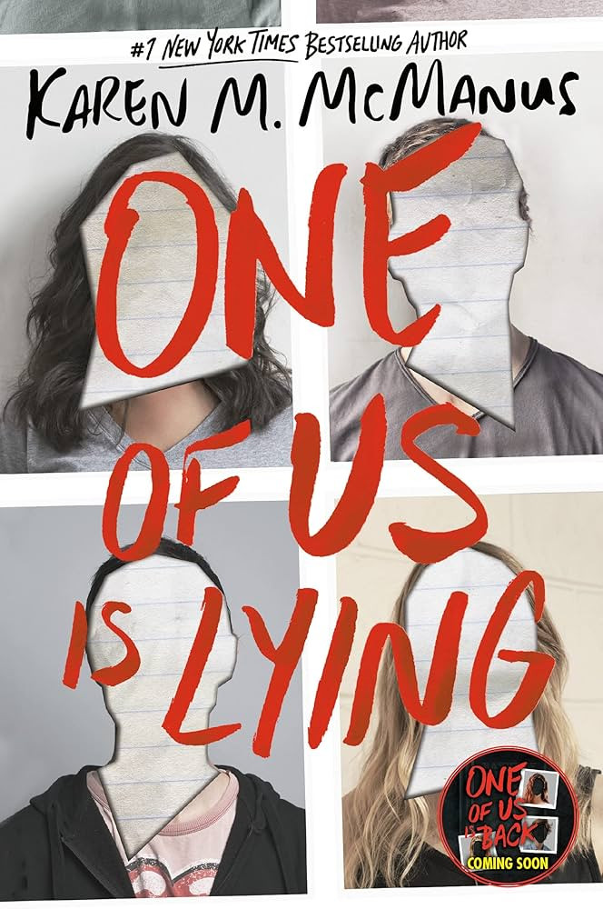 One of Us Is Lying (One of Us Is Lying, 1) | Amazon (US)