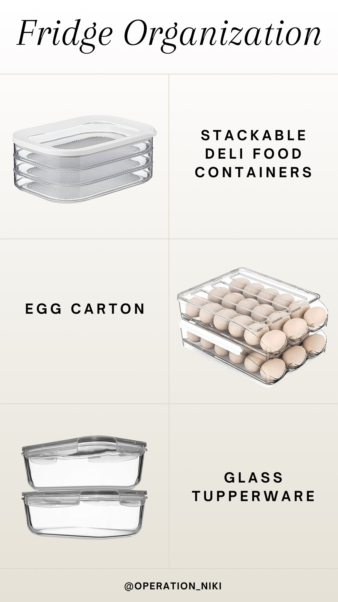 If you know me, you know I love an organized fridge! I’ve linked lots of new favorites here.✨

Follow for more @OPERATION_NIKI on IG, TikTok, & Facebook

sahm, mom essentials, kitchen clean, home appliances, life hack, work from home, cleaning products, home, cleaning inspo, kitchen ideas, fall outfit, fall vacation, holiday outfit, holiday dress, wedding guest dress, stay at home mom, deep clean, kitchen restock, cleantok, refill, kitchen home appliances, organization

#LTKHome #LTKFindsUnder50 #LTKFindsUnder100