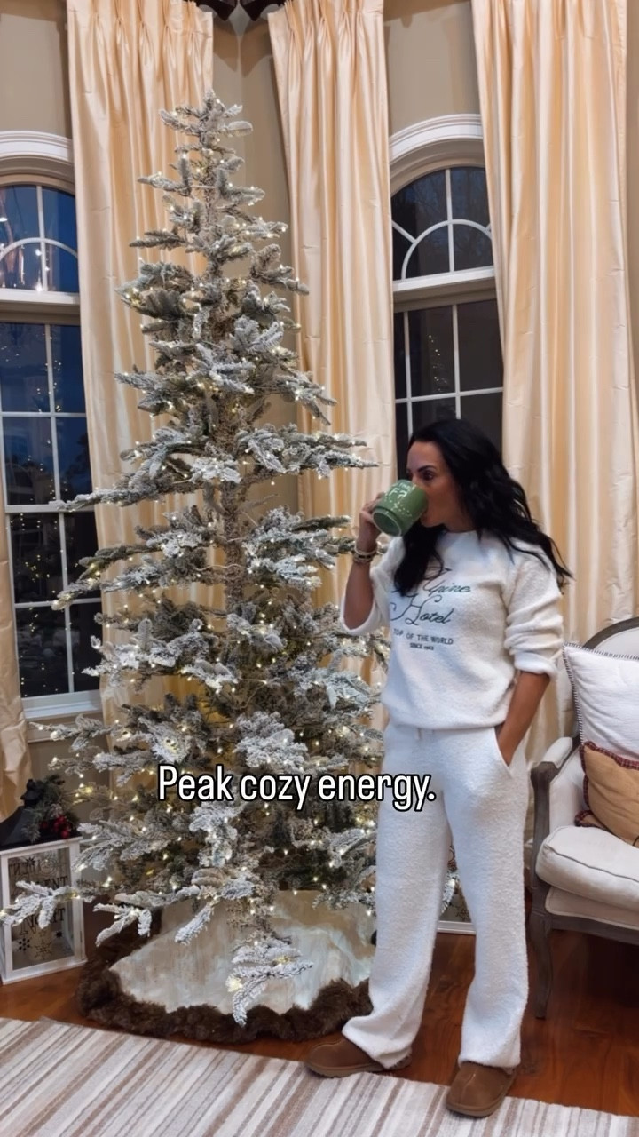 This and no plans. 🤍
Cozy Target set on sale!
 tea in hand, dog snuggles, Christmas tree glowing…
Honestly? Peak holiday energy.

#HolidayVibes #CozySeason #TargetStyle #WinterAesthetic #KingOfChristmas #DogMomLife  #HolidayAtHome #blackfriday 
Cozy Target alpine hotel set on sale

Comment cozy below to receive a DM with the link to this post on my LTK ⬇ https://liketk.it/5C3KW #ltkcyberweek #ltkfindsunder50 #ltkholiday

#LTKHoliday #LTKSaleAlert #LTKGiftGuide