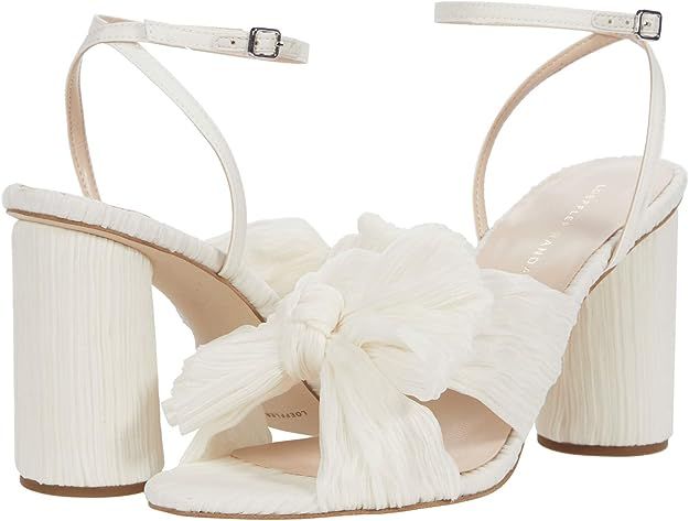 Loeffler Randall Women's Camellia Heeled Sandal | Amazon (US)