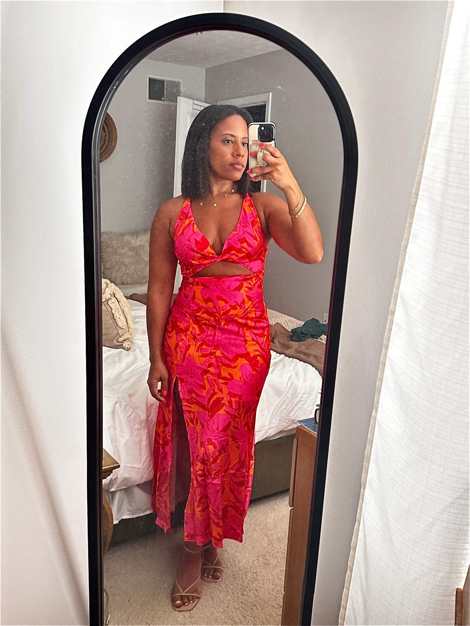 Vacation dress ✔️
Wedding guest dress ✔️
Hot date ✔️ 



#LTKSeasonal #LTKPetite #LTKWedding
