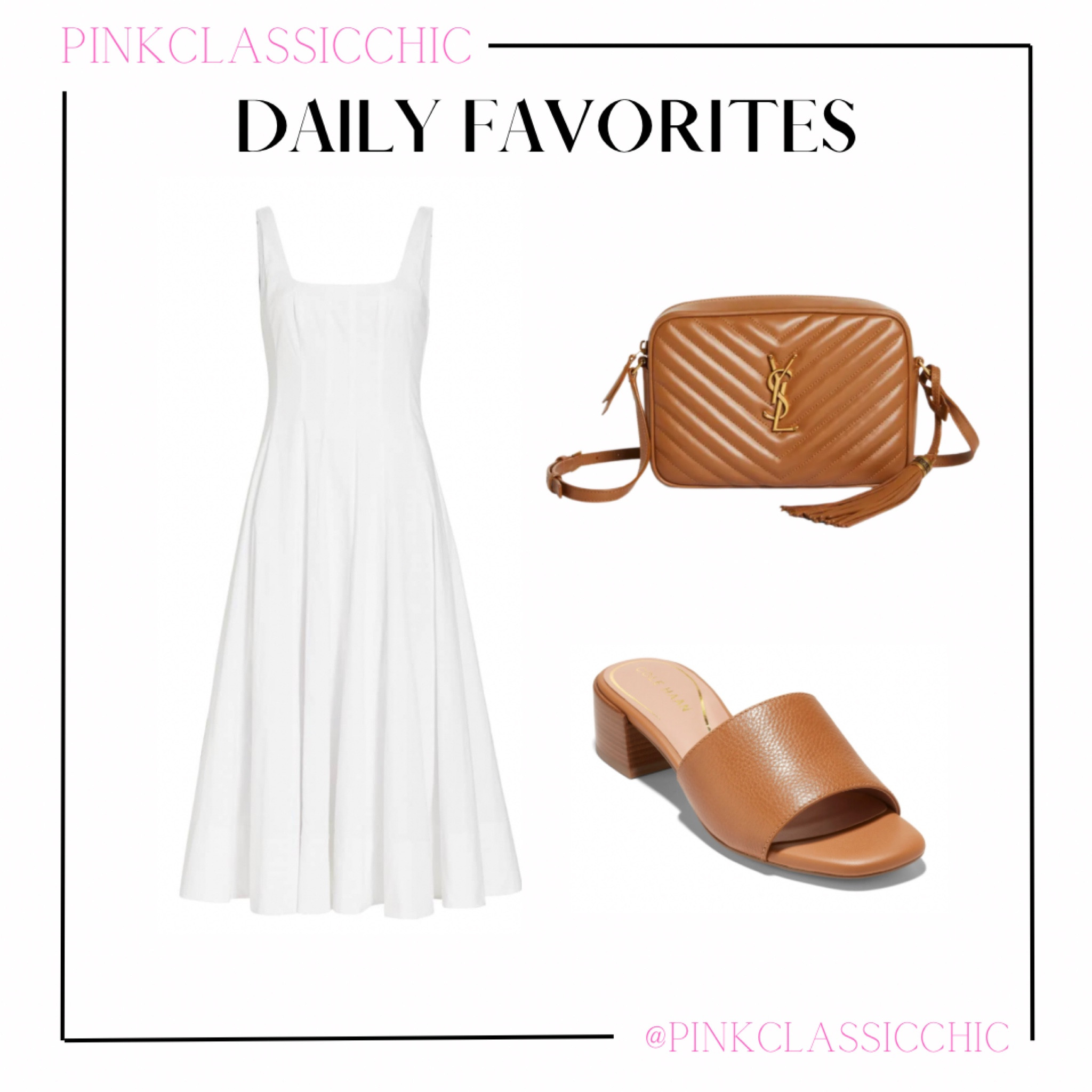 Staud dress, white poplin dress, spring dress, spring outfit, spring looks, sandals

#LTKSeasonal #LTKFind #LTKswim