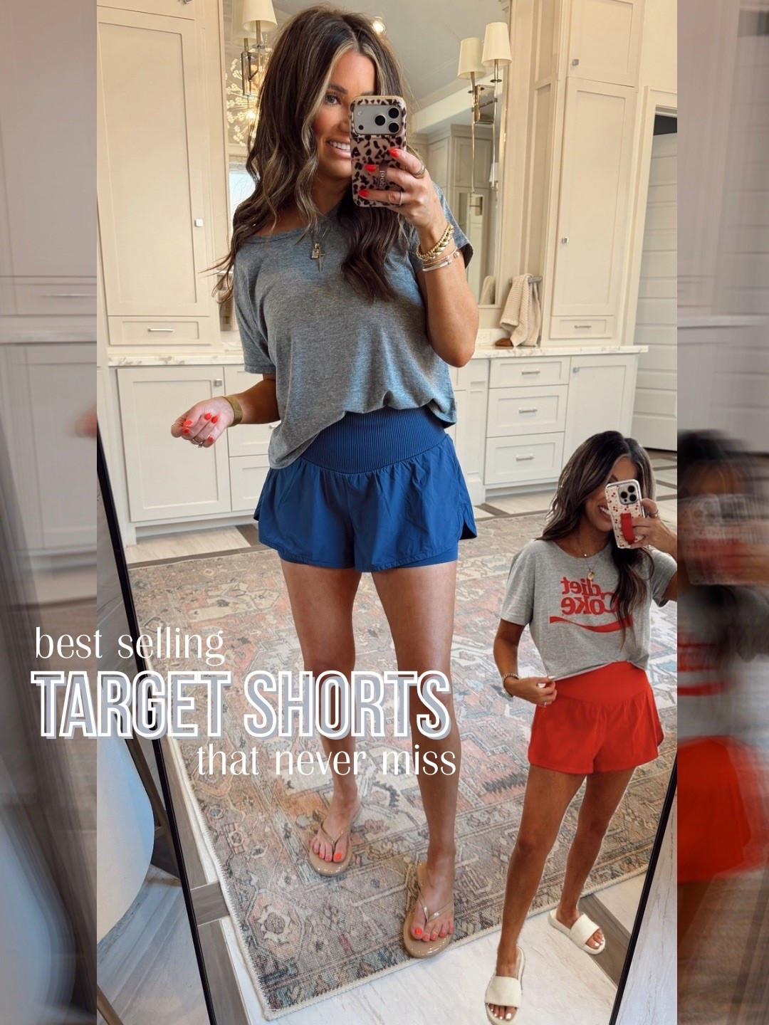 The summer shorts you will live in!!

#LTKootd #LTKfitnessgoals #LTKmomlife