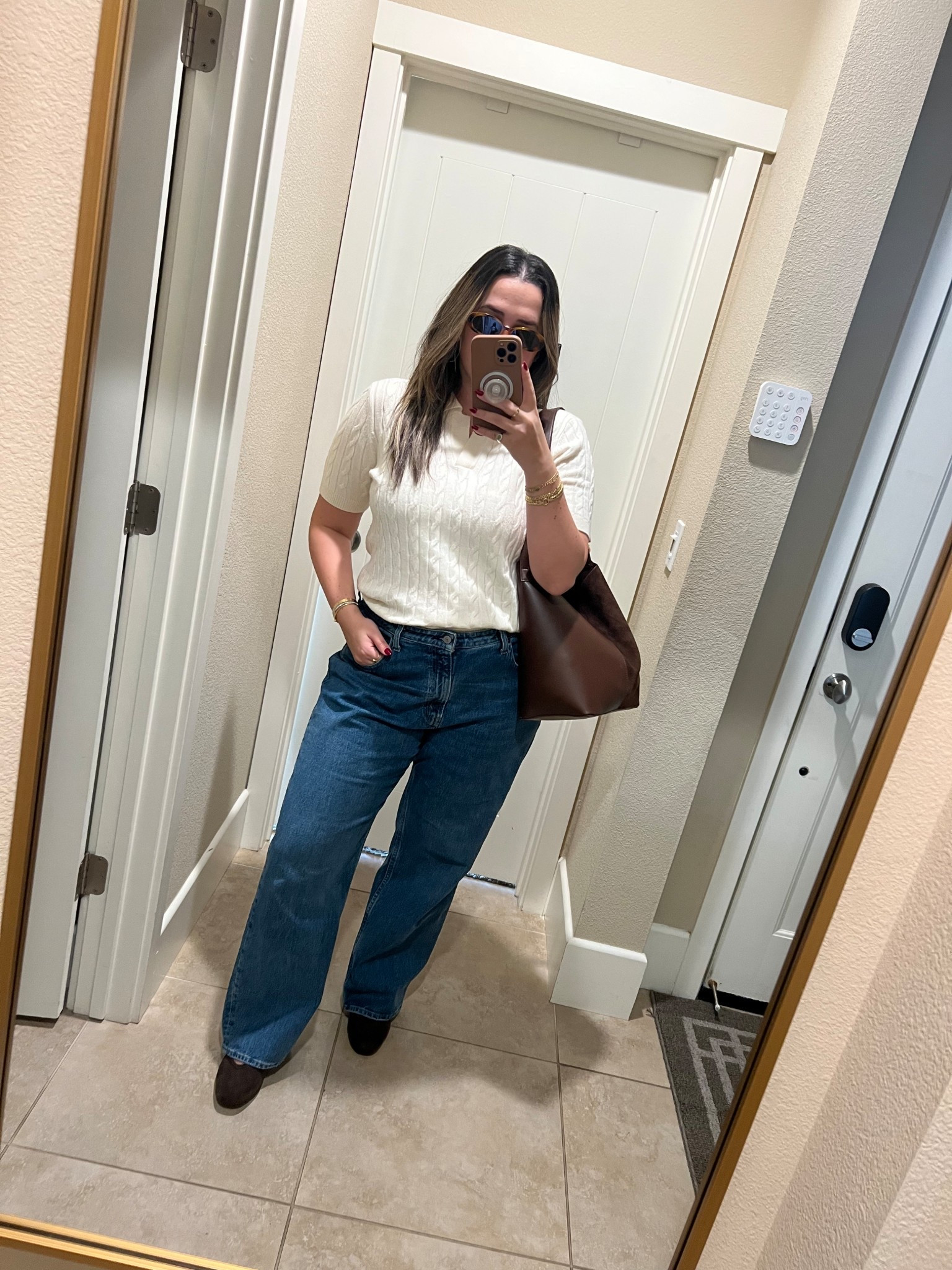 Happy Monday🤍

#LTKmomlife #LTKootd #LTKgrwm