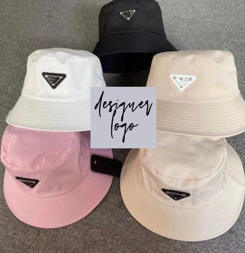 Designer Bucket Hats | Multiple Colors Available | Etsy (US)