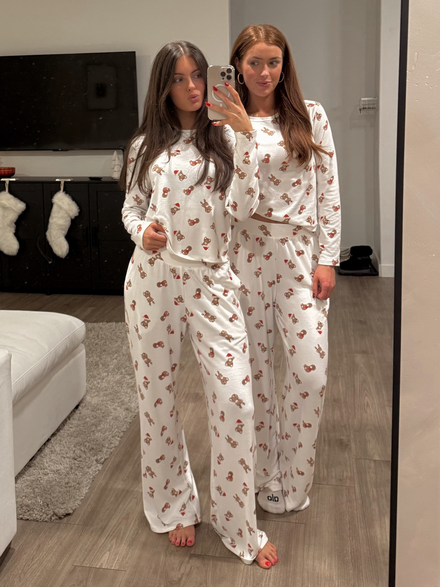  Cutest Christmas pj’s❤️

#LTKHoliday