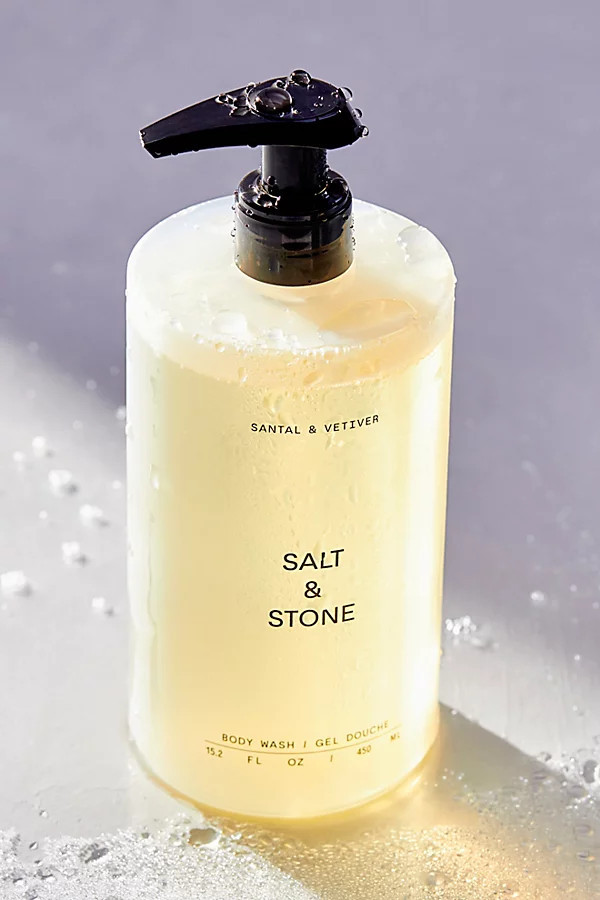 Salt & Stone Antioxidant Body Wash | Free People (Global - UK&FR Excluded)