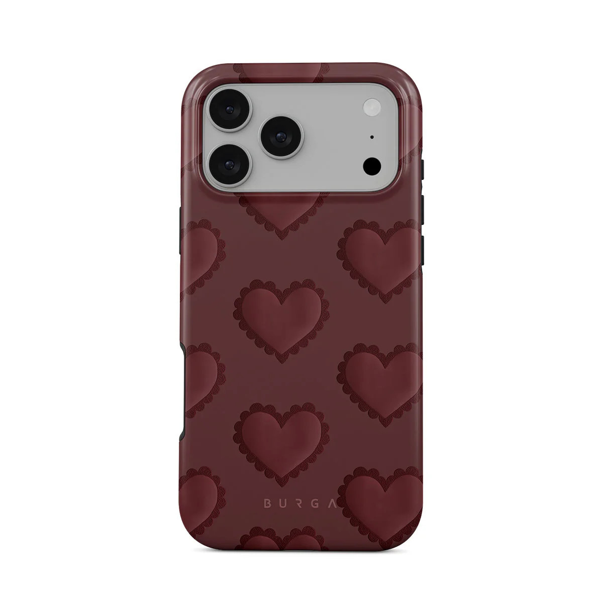 Loveholic - iPhone 17 Pro Max Case | BURGA