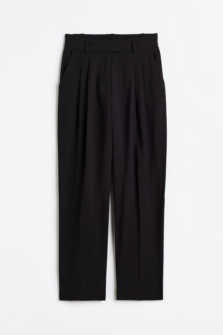 Ankle-length trousers | H&M (UK, MY, IN, SG, PH, TW, HK)