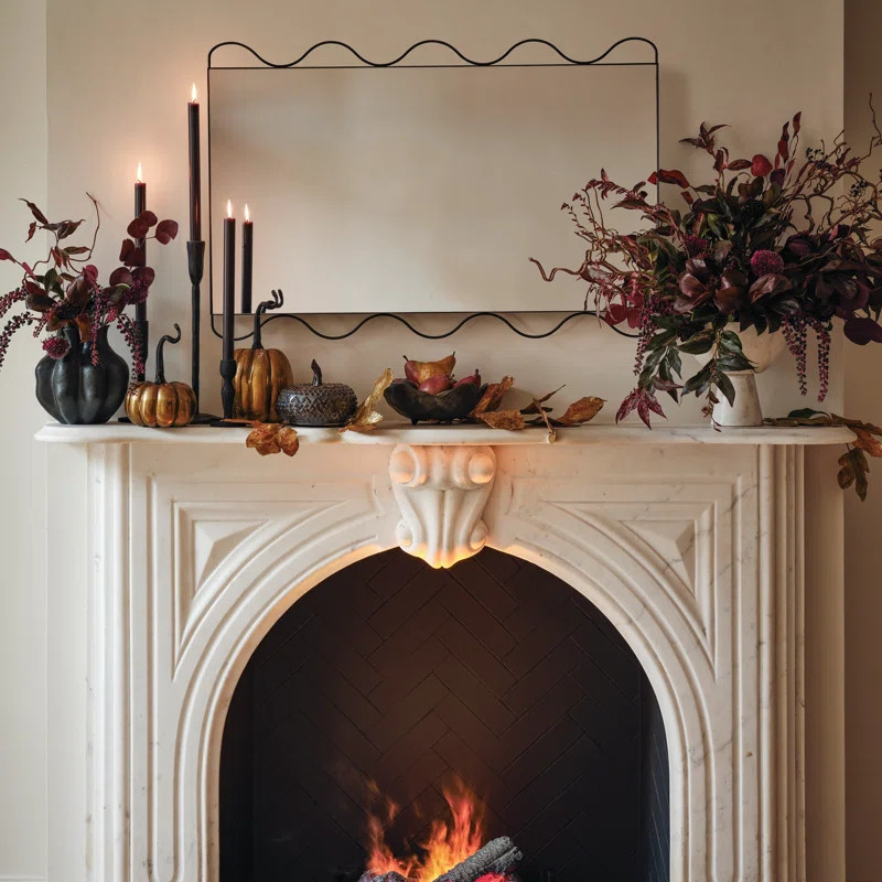 Cozy nights + aesthetic Halloween decor = everything 🎃✨ These Joss & Main finds are perfect for creating that warm, inviting fall vibe 🤎
#cozyfall #ltkhome #jossandmaindecor #pumpkinseason #homeinspo #fallvibes #spookybutcute 

 #LTKSeasonal #LTKHome #LTKSaleAlert