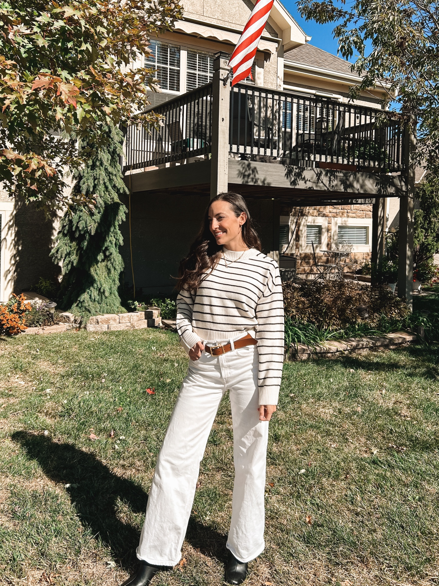 The perfect fall outfit! 

#LTKstyletip #LTKSeasonal