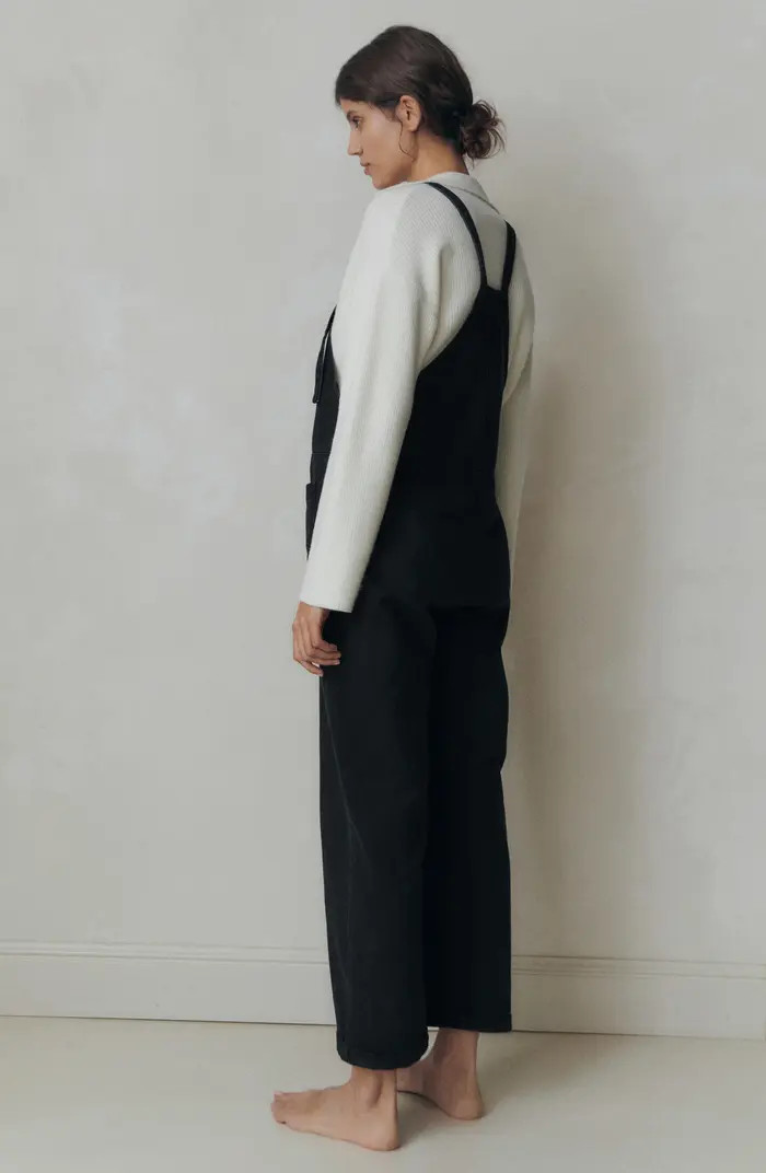 Denim Maternity Overalls | Nordstrom