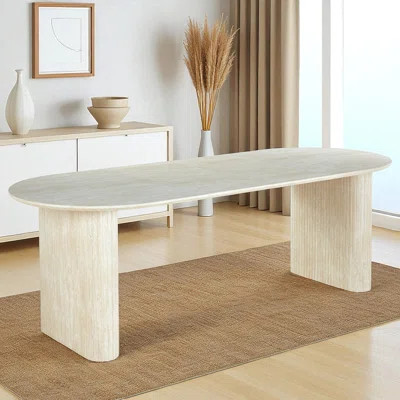 Extendable Dining Table With 2 Removable Leaves | Wayfair North America