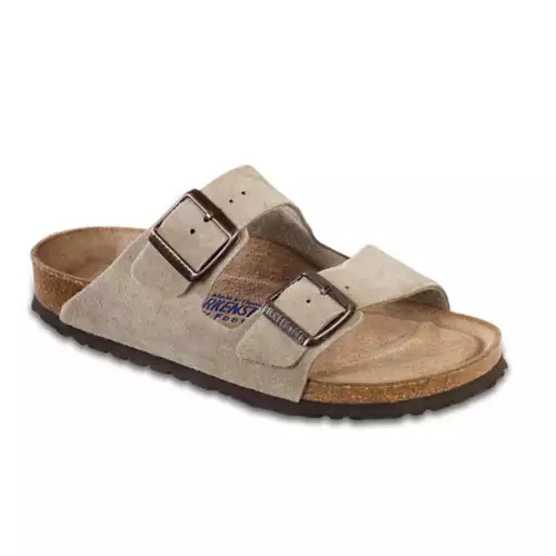 Men's BIRKENSTOCK Arizona Soft Footbed Sandals | Scheels
