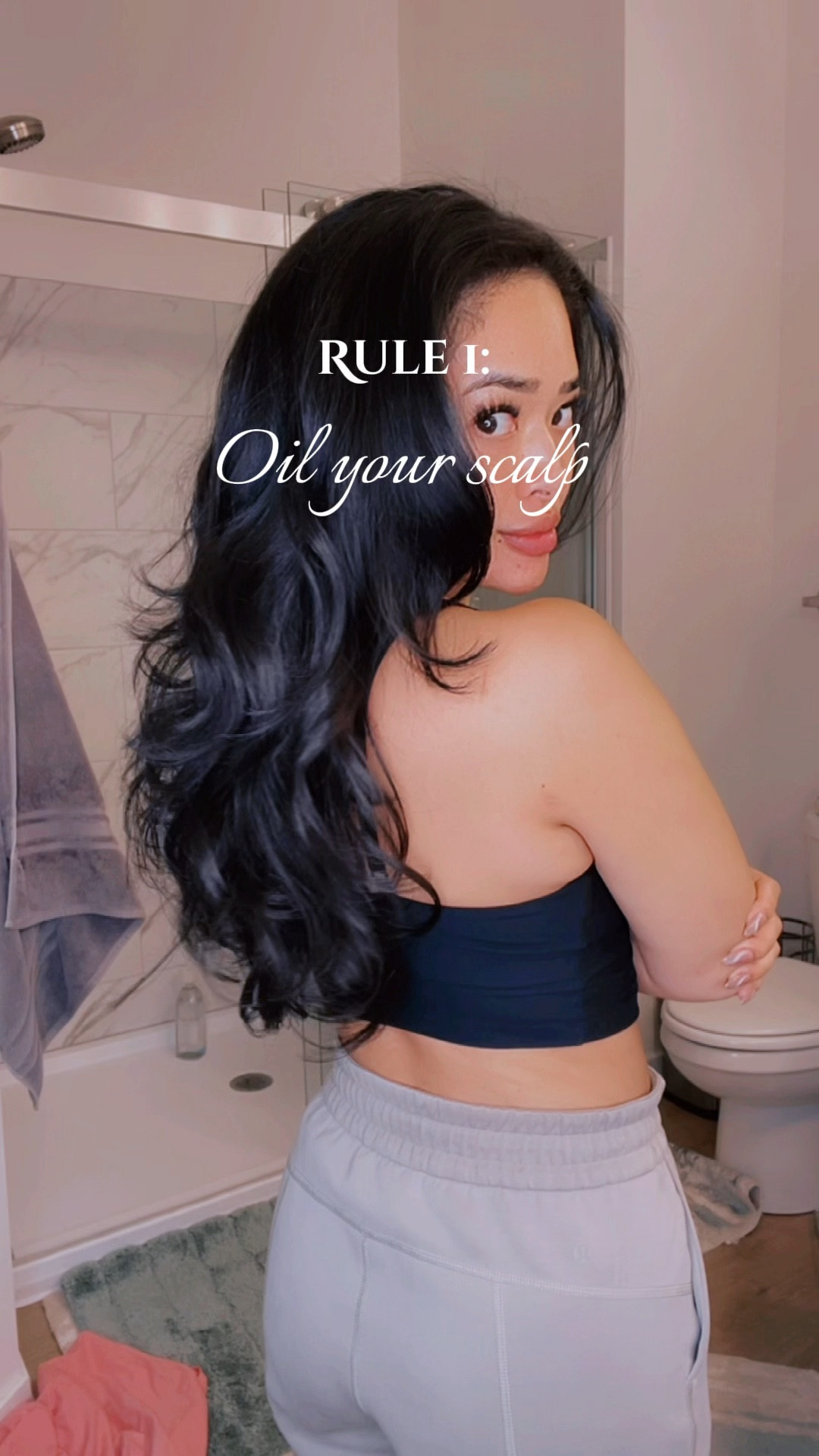 Scalp hair oiling for hair growth is a GAME. CHANGER  

#LTKFindsUnder50 #LTKPetite #LTKSummerEdit