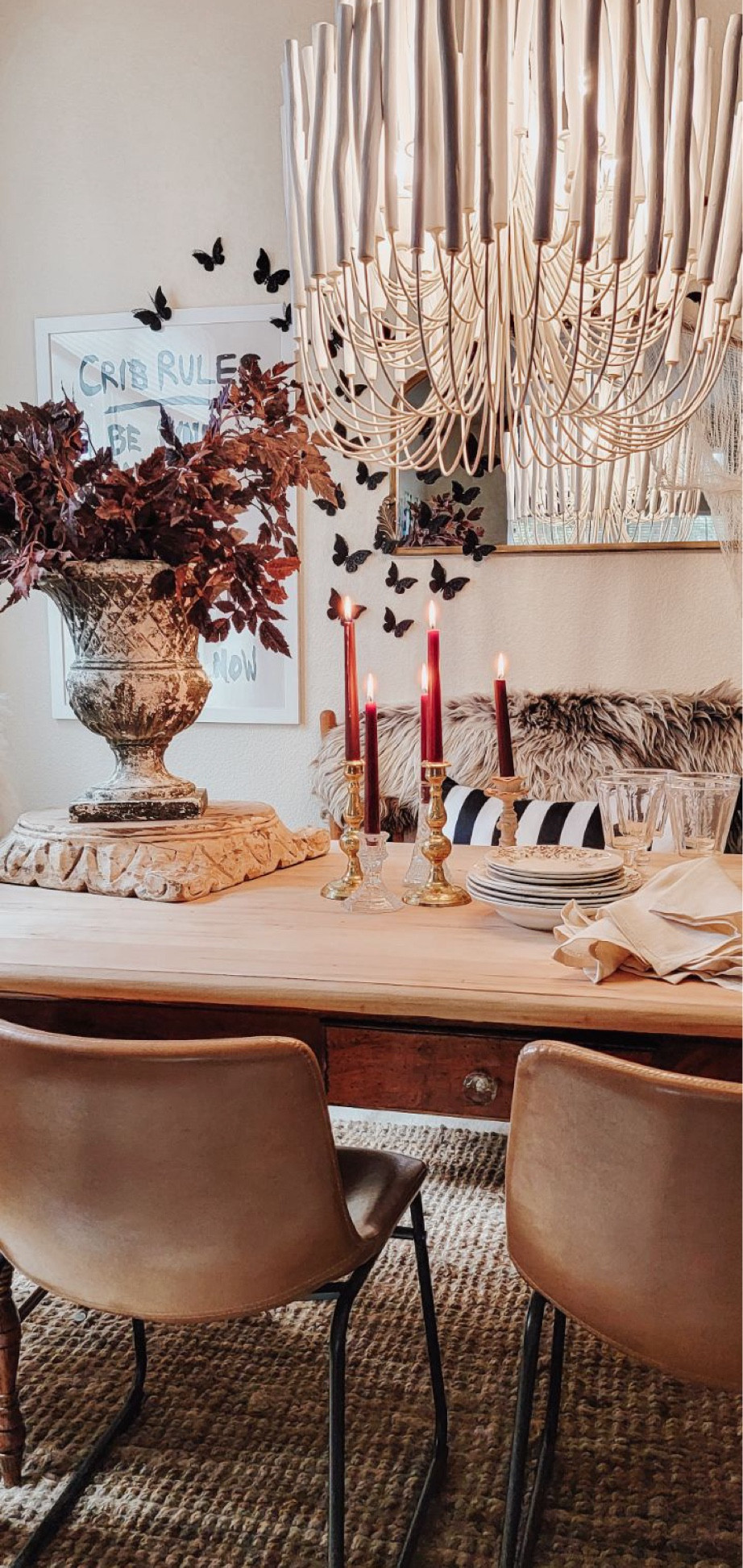 Home decor
Fall Tablescape 
Fall centerpiece 
#coffeetabledecor
#LTKhome
#LTKHoliday

#LTKHalloween #LTKParties #LTKSeasonal