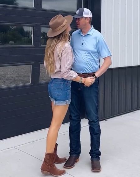 Country concert outfit.
Western style. Cowgirl boots outfit. Cowboy boots. Western booties. Summer country concert.

#LTKfindsunder100 #LTKsalealert #LTKFestival