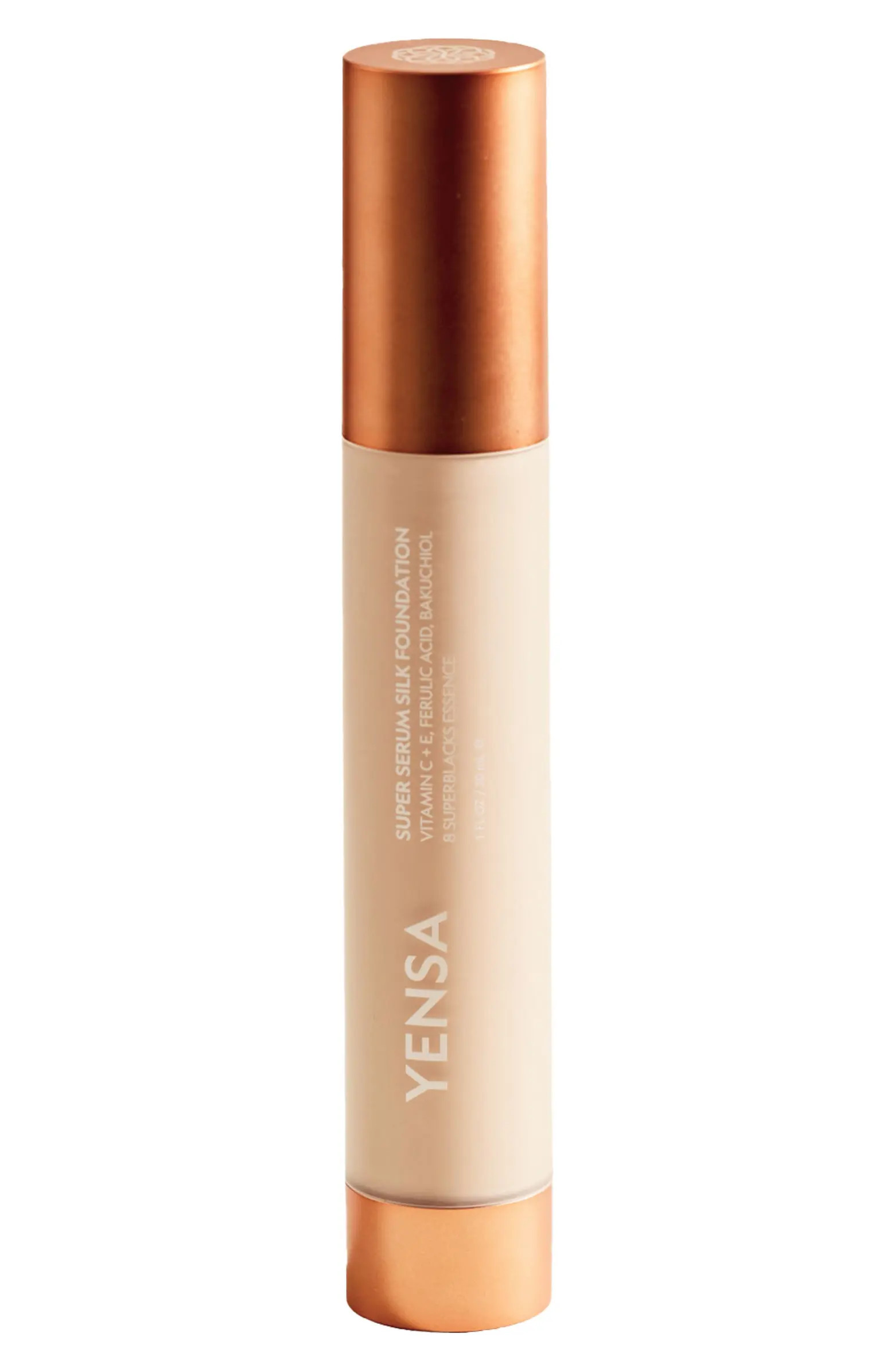 Super Serum Silk Natural Glow Hydrating Peptide Foundation for Radiant Skin | Nordstrom