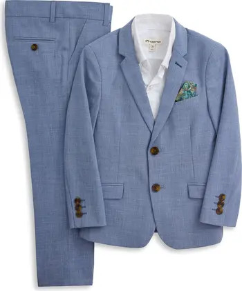 Appaman Kids' Mod Stretch Suit | Nordstrom | Nordstrom