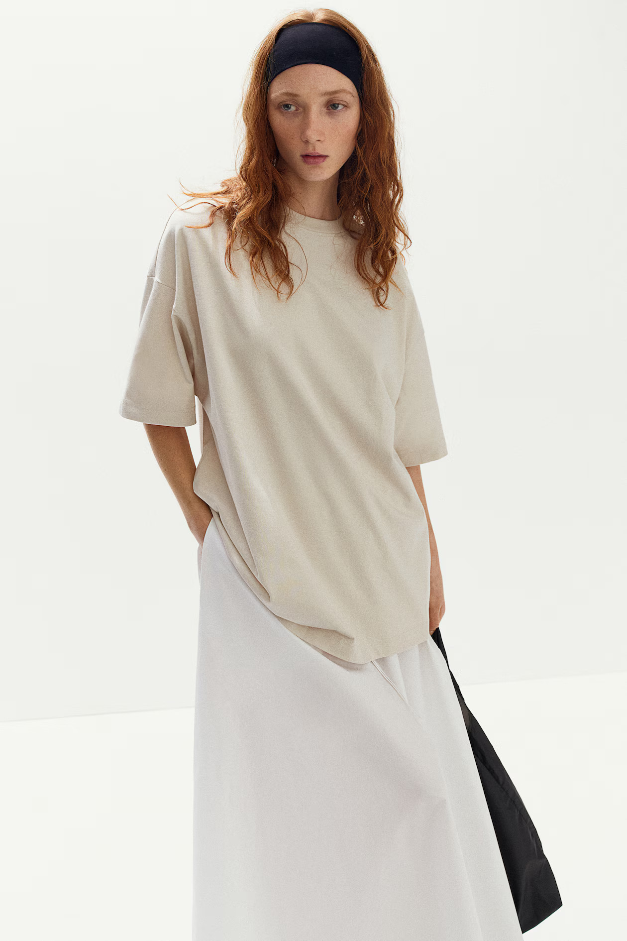 Oversized T-shirt | H&M (US + CA)