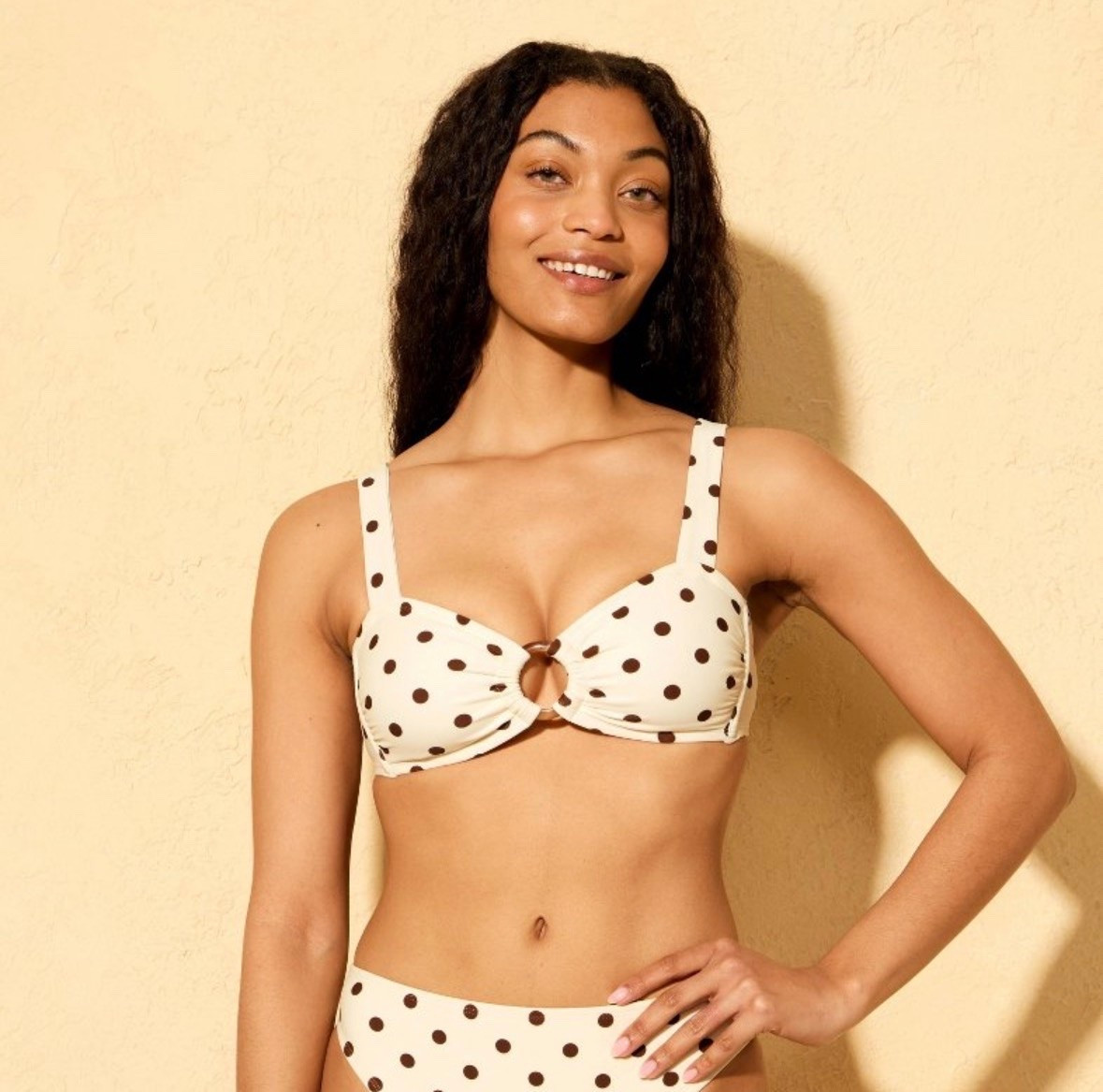 Under $25 for bathing suit! Only $12/14 a piece!!! Target sale #targetstyle