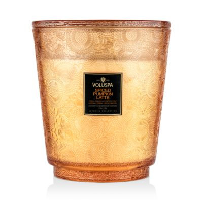 Spiced Pumpkin Latte Candle Collection | Bloomingdale's (US)