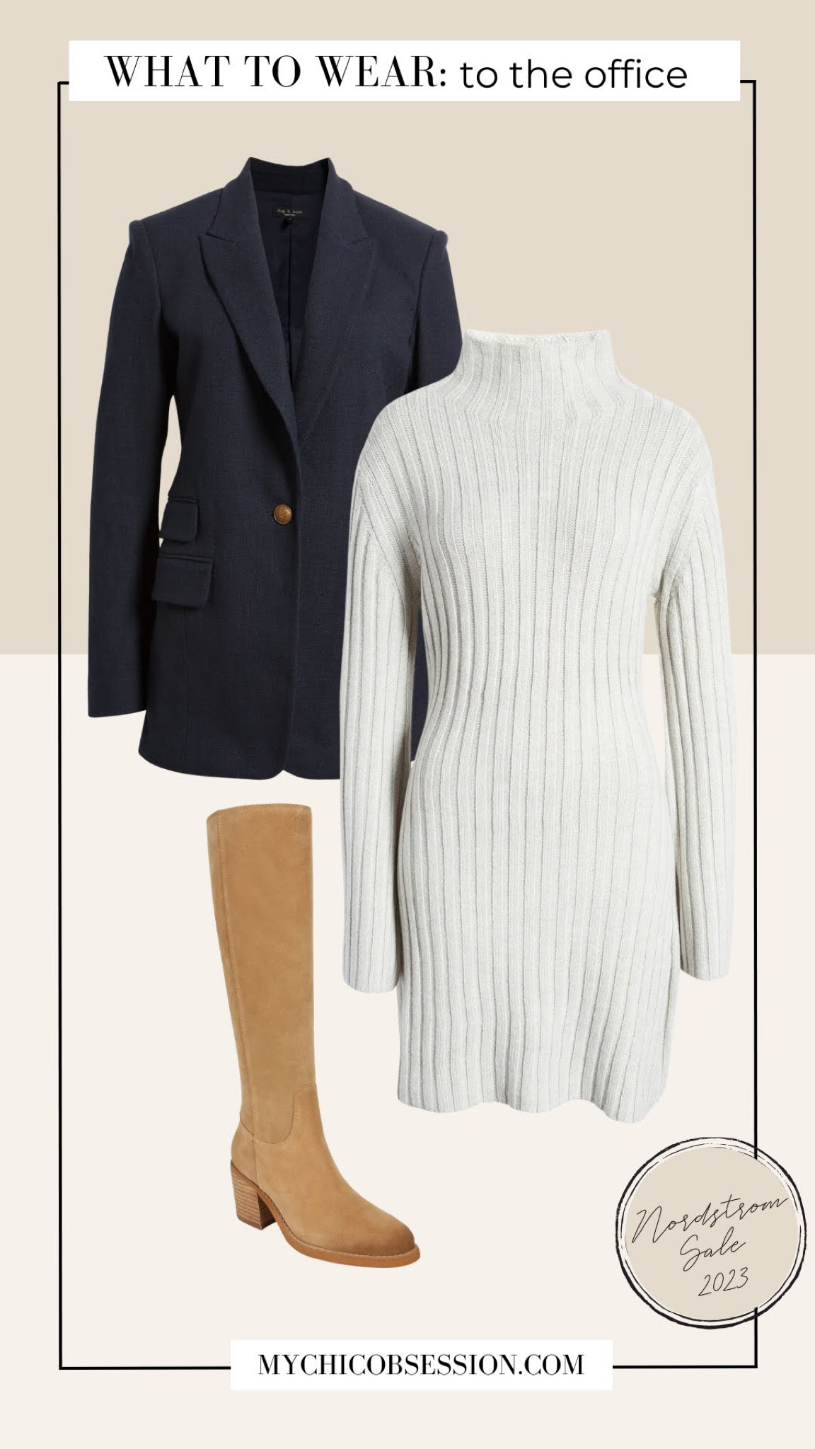 Yay, it’s finally the Nordstrom sale 2023! There are a lot of great deals this year on super chic clothes. 

Wondering how you can actually style the clothes? Here’s a complete outfit that you can wear to the office- put together with only sale items!

#LTKworkwear #LTKstyletip #LTKxNSale