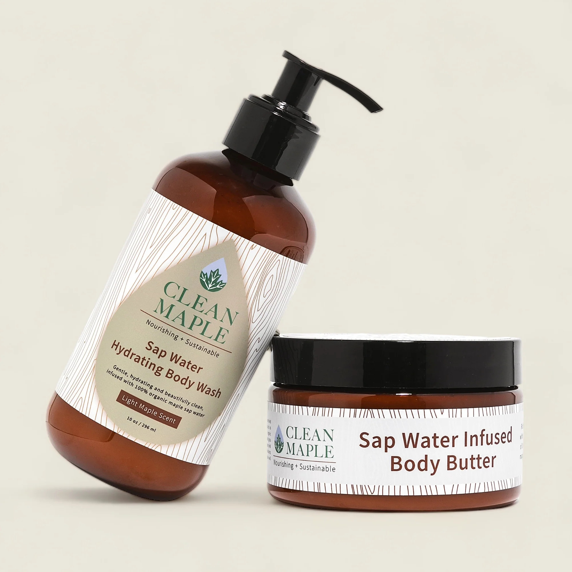 The Luxe Daily | Clean Maple