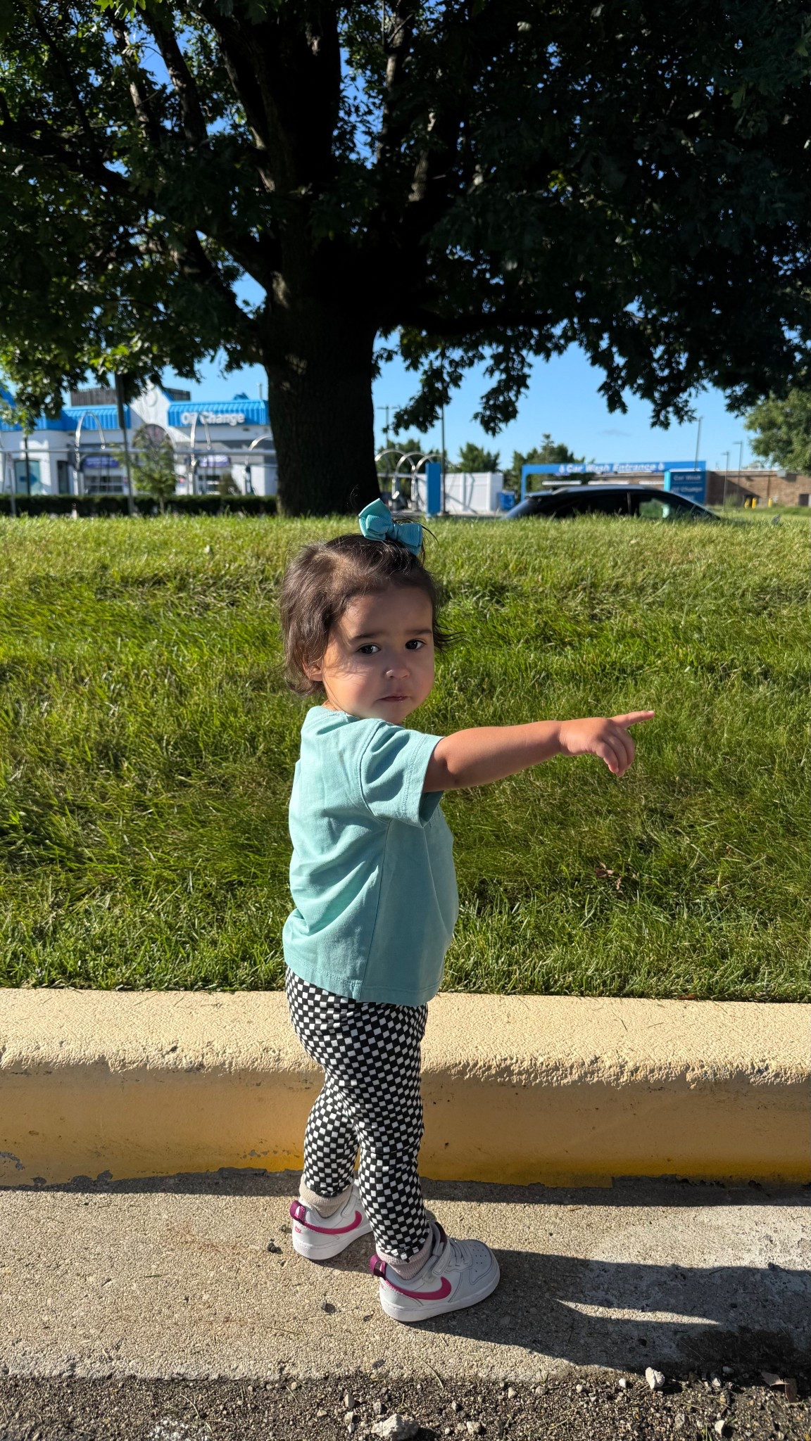 Fall is in the air! #toddleroutfit #toddler #girlclothes

#LTKKids #LTKFamily #LTKBaby