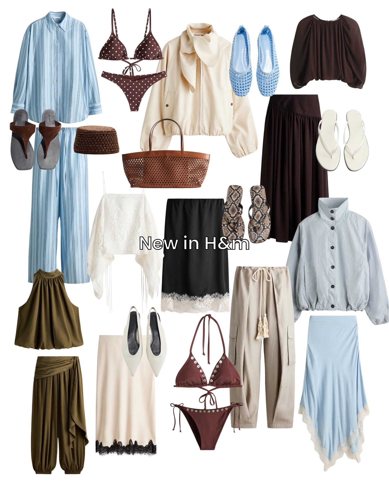 New in H&M 