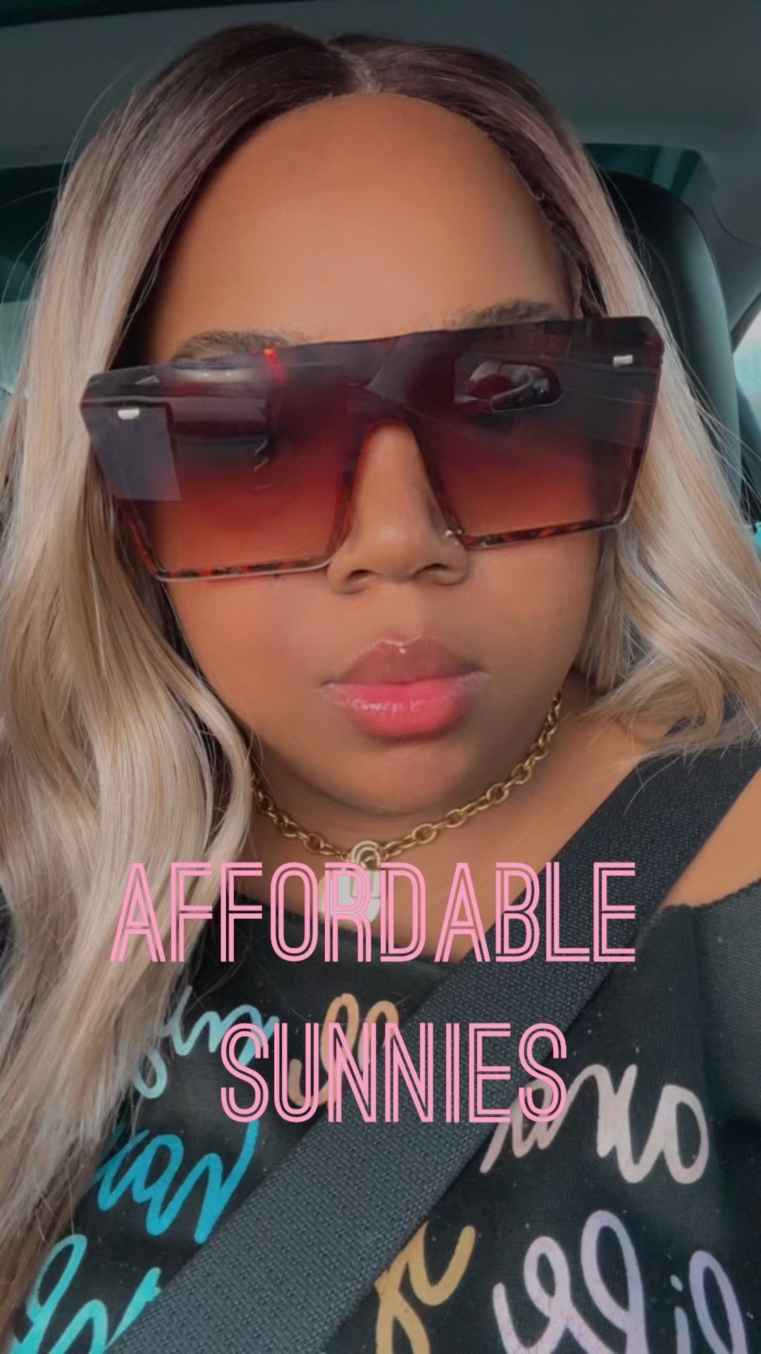 Trendy bougie on a budget SUNNIES 


Mom fashion, sunglasses, trendy, mom type, affordable fashion, affordable accessories 

#LTKSaleAlert #LTKmomlife #LTKvlog