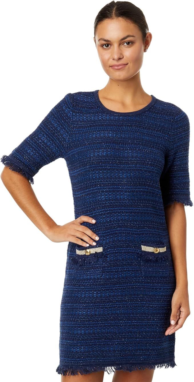 Lilly Pulitzer Beckington Sweater Dress | Amazon (US)