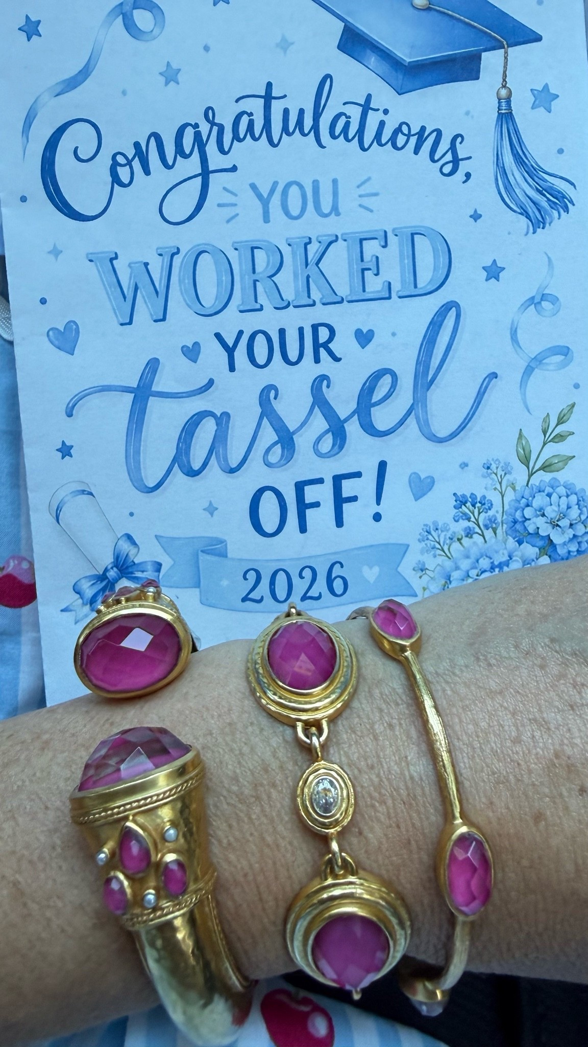 Armstack to celebrate a graduate plus these beauties make great gifts!

#LTKSeasonal