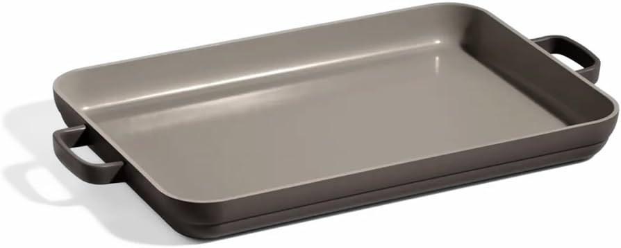 Our Place Griddle Pan - Versatile Nonstick Ceramic Sheet Pan & Stovetop Griddle | Toxin-Free, Dua... | Amazon (US)