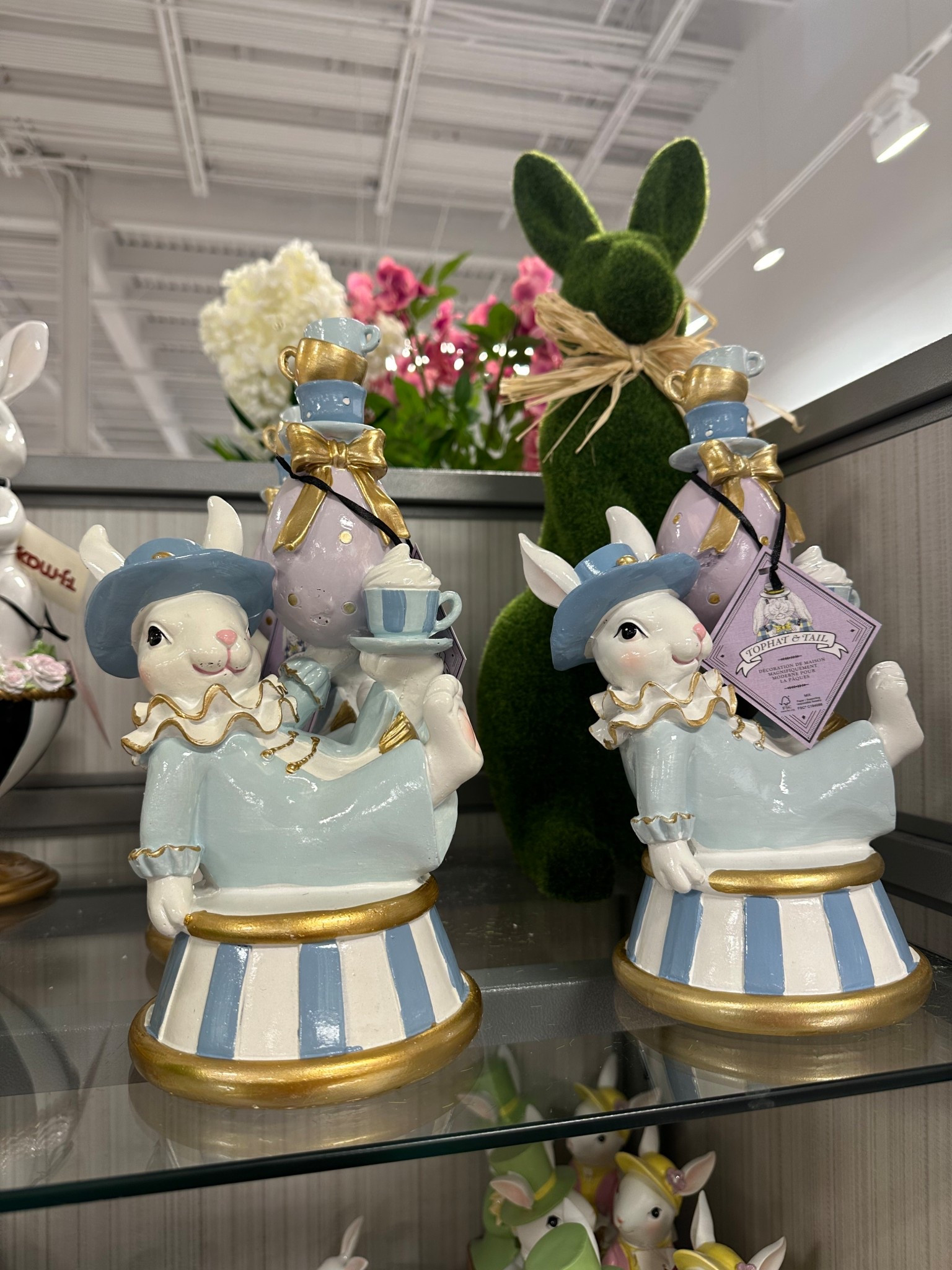 Homegoods spring and Easter finds 

#LTKSeasonal #LTKHome
