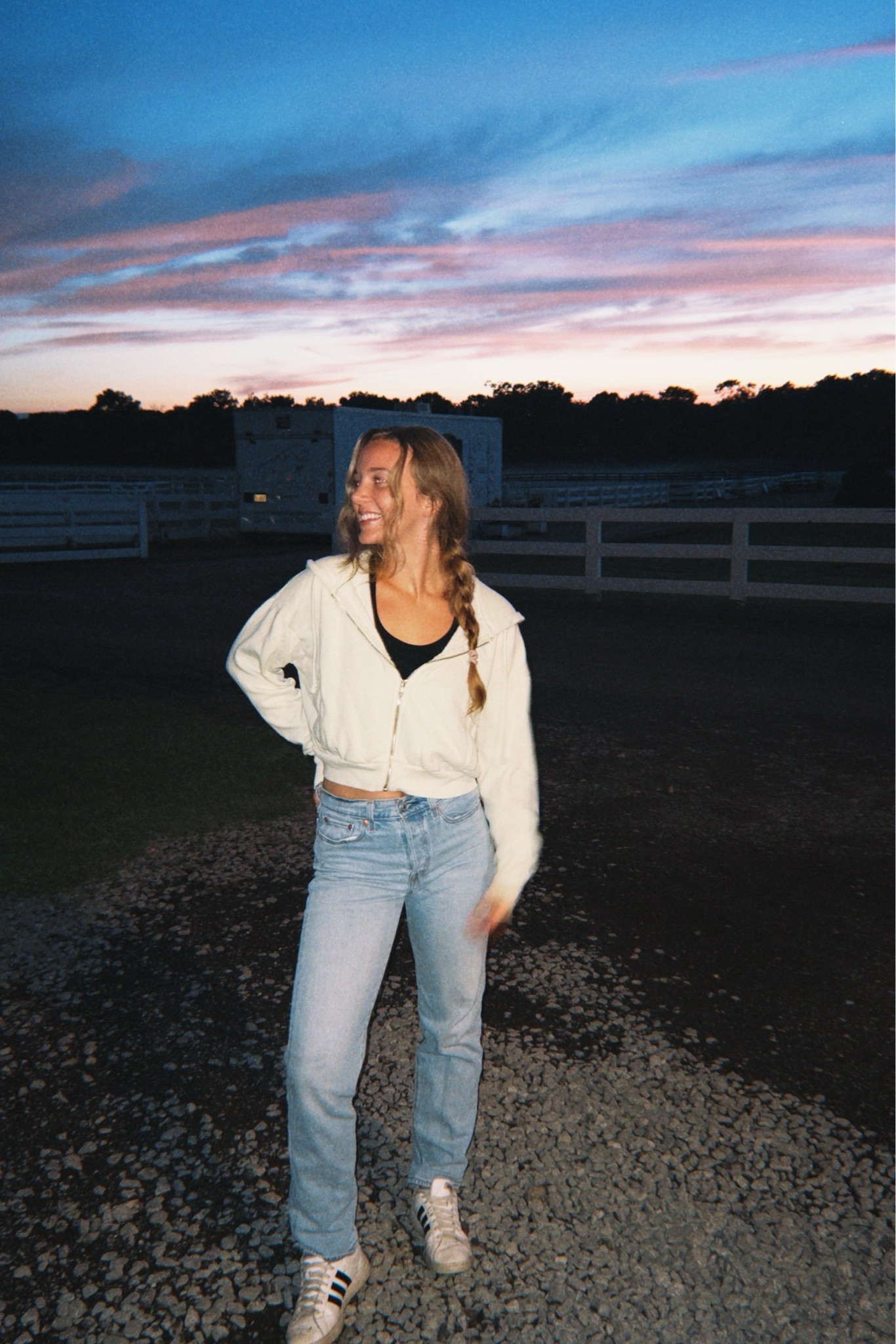 Summer nights & sunsets 🍉

#LTKootd #LTKPetite #LTKdayinmylife