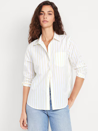 Classic Button-Down Shirt | Old Navy | Old Navy (US)