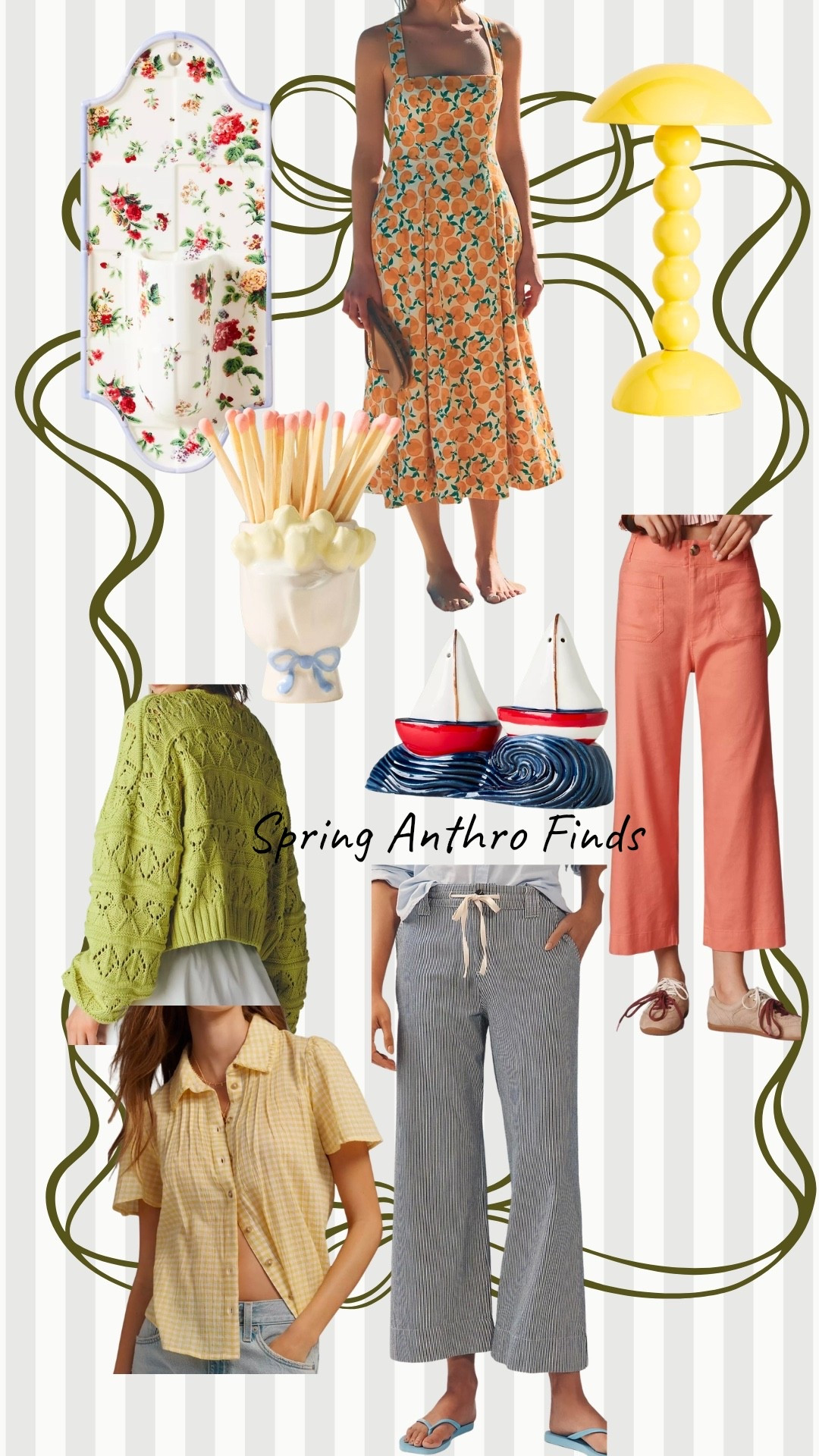 I’m so excited spring is here! I’m loving all the spring finds at Anthropologie

#LTKSeasonal #LTKHome #LTKTall
