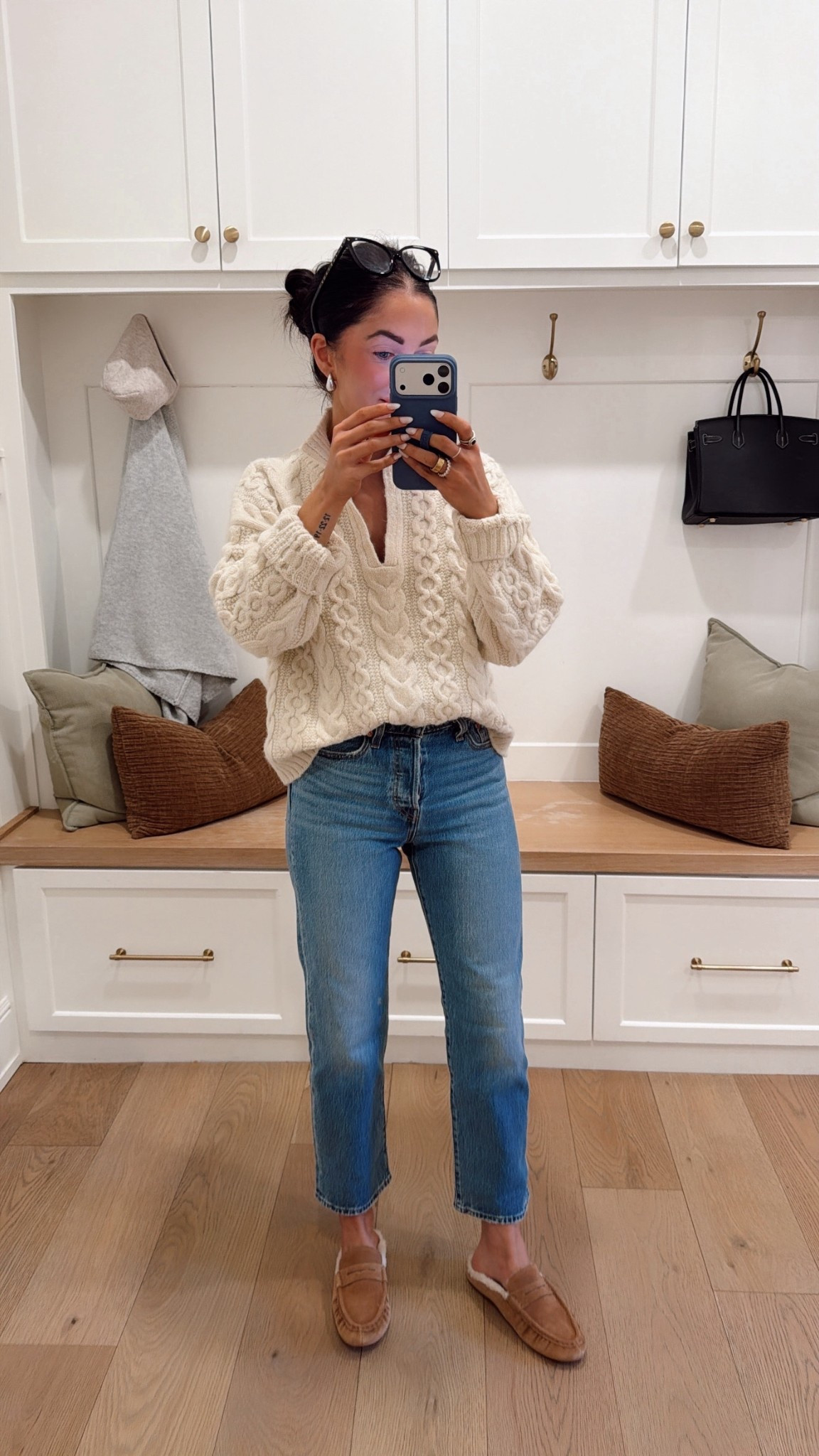 Some of the best denim! 💙 

#LTKgrwm #LTKdayinmylife